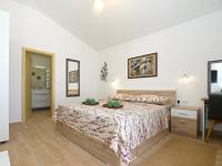 Postel nebo postele na pokoji v ubytování Villa Stella 2086