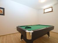 Biliár nebo kulečník v ubytování Villa Stella 2086