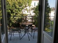 Balkón alebo terasa v ubytovaní SantAgata bed&breakfast