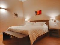 Posteľ alebo postele v izbe v ubytovaní SantAgata bed&breakfast