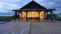 Budova, v ktorej sa ubytovanie bed & breakfast nachádza