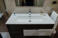 A bathroom at Miryam House Affittacamere Suite e Relax