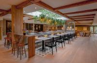 Εστιατόριο ή άλλο μέρος για φαγητό στο Horwood House Hotel