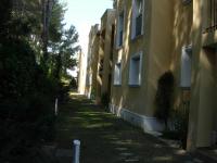 The building in which Az apartmant is located