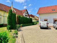 Budova, v ktorej sa ubytovanie bed & breakfast nachádza