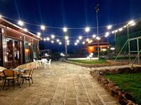 Vonkajšia záhrada v ubytovaní Hotel Villa Elisabetta