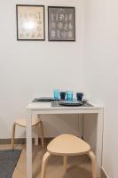 Plan piętra w obiekcie Apartamenty Starówka