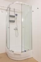 Łazienka w obiekcie Apartamenty Starówka