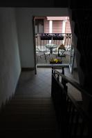 Część wypoczynkowa w obiekcie Apartamenty Starówka
