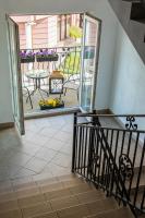 Balkon lub taras w obiekcie Apartamenty Starówka
