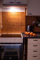 Kuchnia lub aneks kuchenny w obiekcie Apartamenty Starówka