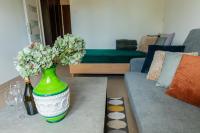 Część wypoczynkowa w obiekcie Apartamenty Starówka