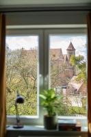 Plan piętra w obiekcie Apartamenty Starówka
