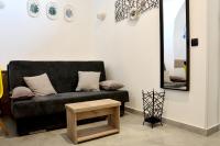 Posedenie v ubytovaní Studio apartment Surf by the sea