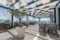 Setusvæði á Padam Hotel & SPA