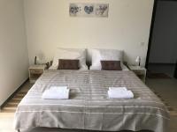 Plán poschodí v ubytovaní Apartment in Lopar with sea view, balcony, air conditioning, Wi-Fi (4607-5)