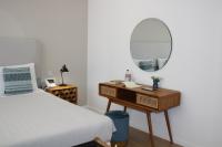 Postel nebo postele na pokoji v ubytování Balance Hotel