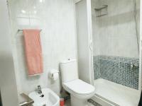 Koupelna v ubytování APARTAMENTO EN EL CENTRO DE CALAFELL