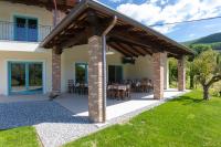 Γενική θέα στο βουνό ή θέα στο βουνό από  αυτό το κάμπινγκ