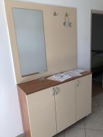 Plán poschodí v ubytovaní Seaview Apartments Kampor 3708