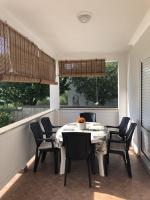 Plán poschodí v ubytovaní Seaview Apartments Kampor 3708