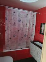 Posteľ alebo postele v izbe v ubytovaní Boubou's place
