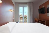 Postel nebo postele na pokoji v ubytování Hotel Horitzó by Pierre & Vacances