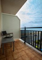 Balkón nebo terasa v ubytování Hotel Horitzó by Pierre & Vacances