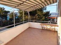 Plán poschodí v ubytovaní A4 apt w big terrace great sea view close to beach