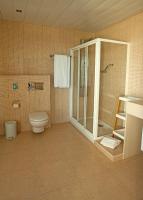 Koupelna v ubytování Hotel Horitzó by Pierre & Vacances