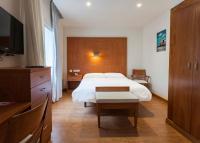 Postel nebo postele na pokoji v ubytování Hotel Horitzó by Pierre & Vacances