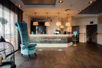 Posezení v ubytování Hotel Horitzó by Pierre & Vacances