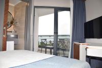 Postel nebo postele na pokoji v ubytování Seaden Quality Resort & Spa Ultra All Inclusive