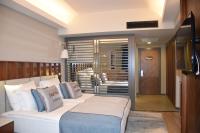 Posezení v ubytování Seaden Quality Resort & Spa Ultra All Inclusive
