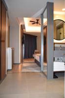 Postel nebo postele na pokoji v ubytování Seaden Quality Resort & Spa Ultra All Inclusive