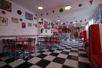 Εστιατόριο ή άλλο μέρος για φαγητό στο Hotel Azucena