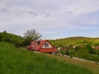 Príroda v okolí chaty v prírode