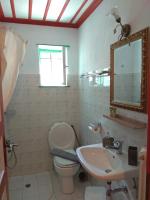 Kúpeľňa v ubytovaní Guesthouse Iro