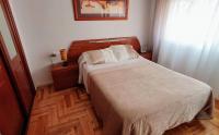 A bed or beds in a room at Casa Porto, con Garaje