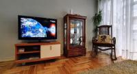 A television and/or entertainment centre at Casa Porto, con Garaje