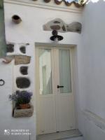 The floor plan of Casa Vacanza Sa Prenda