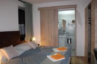 Posteľ alebo postele v izbe v ubytovaní Czermann Holiday Inn