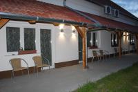 Budova, v ktorej sa ubytovanie bed & breakfast nachádza