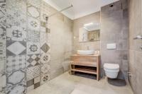 Koupelna v ubytování Villa Marvela - Family 4 Bedroom