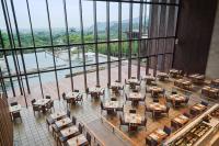 Restaurace v ubytování Hotel Royal Chiao Hsi