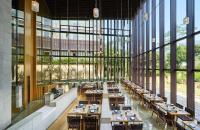 Restaurace v ubytování Hotel Royal Chiao Hsi