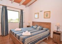 Postel nebo postele na pokoji v ubytování 034 Finca Ballester ETV5242 by Mallorca Charme