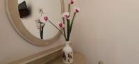 Půdorys ubytování Villa Perkemes Apartments Parga