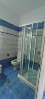 Koupelna v ubytování Villa Perkemes Apartments Parga