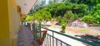 Balkón nebo terasa v ubytování Villa Perkemes Apartments Parga